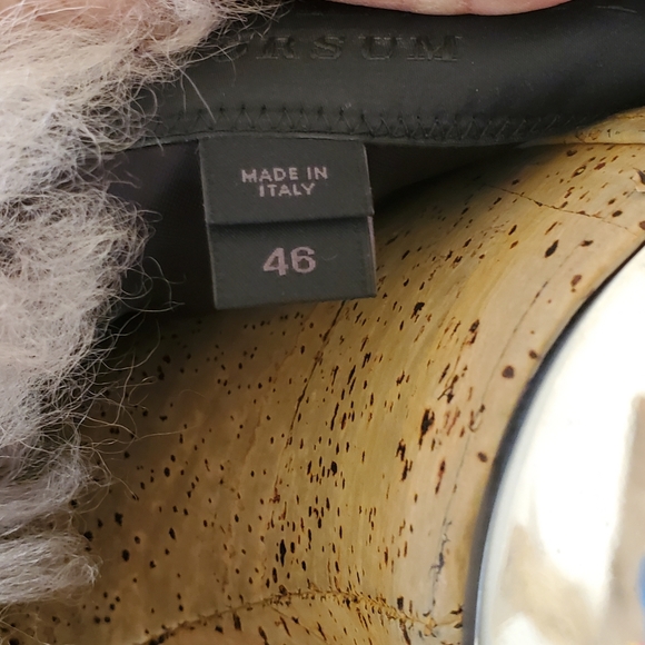 Burberry Prorsum Shearling - Picture 4 of 16